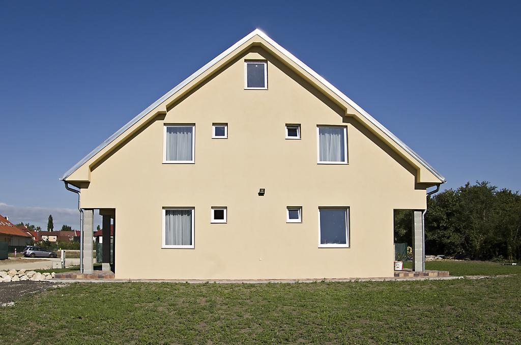 Luca Apartman Ödenburg Exterior foto